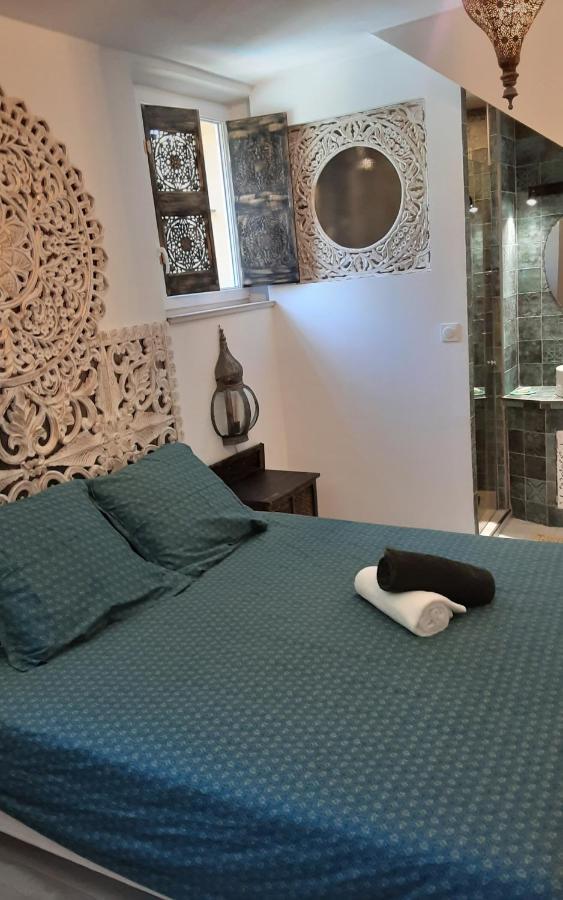 Apartmán L'Effet Reve Saint-Cyr-sur-Mer Exteriér fotografie