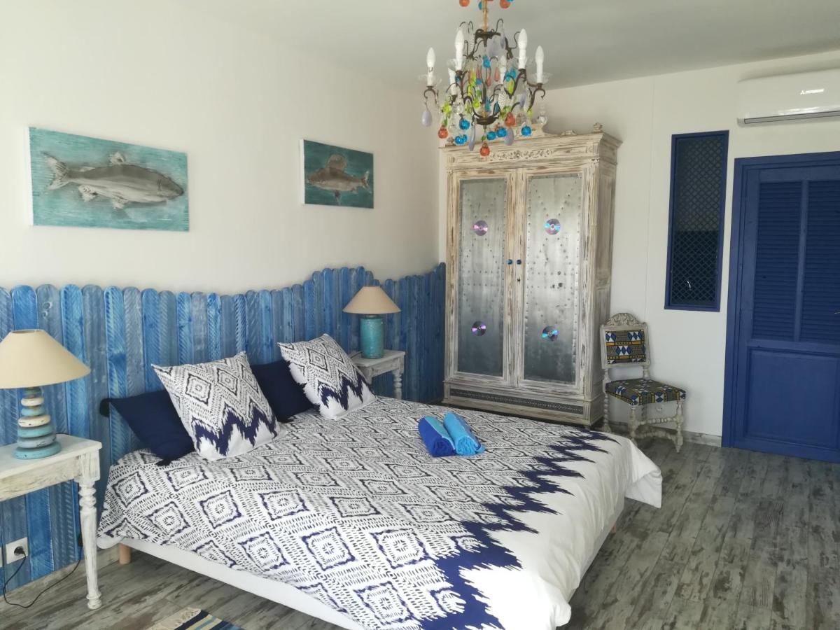 Apartmán L'Effet Reve Saint-Cyr-sur-Mer Exteriér fotografie