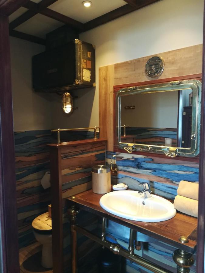 Apartmán L'Effet Reve Saint-Cyr-sur-Mer Exteriér fotografie