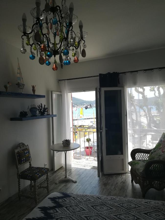 Apartmán L'Effet Reve Saint-Cyr-sur-Mer Exteriér fotografie