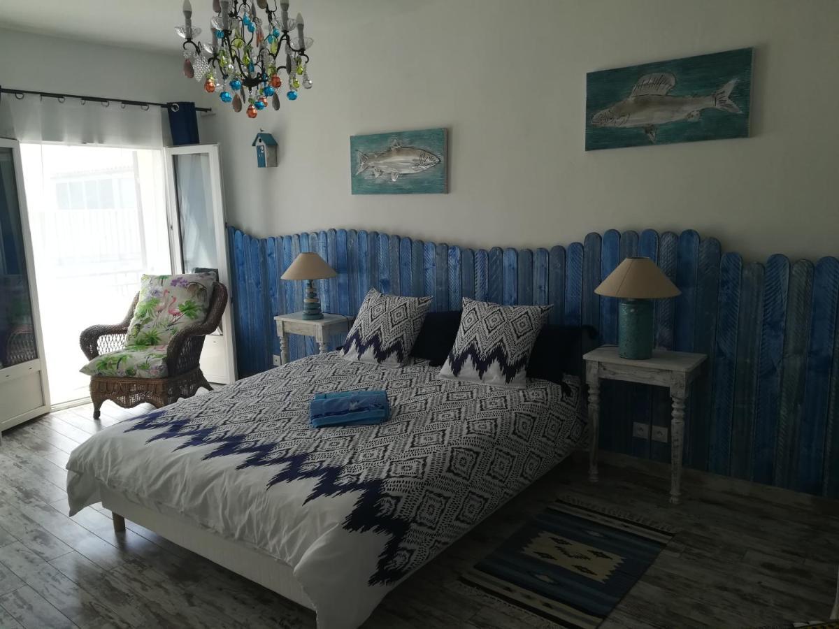 Apartmán L'Effet Reve Saint-Cyr-sur-Mer Exteriér fotografie