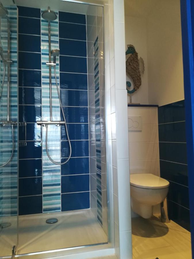 Apartmán L'Effet Reve Saint-Cyr-sur-Mer Exteriér fotografie