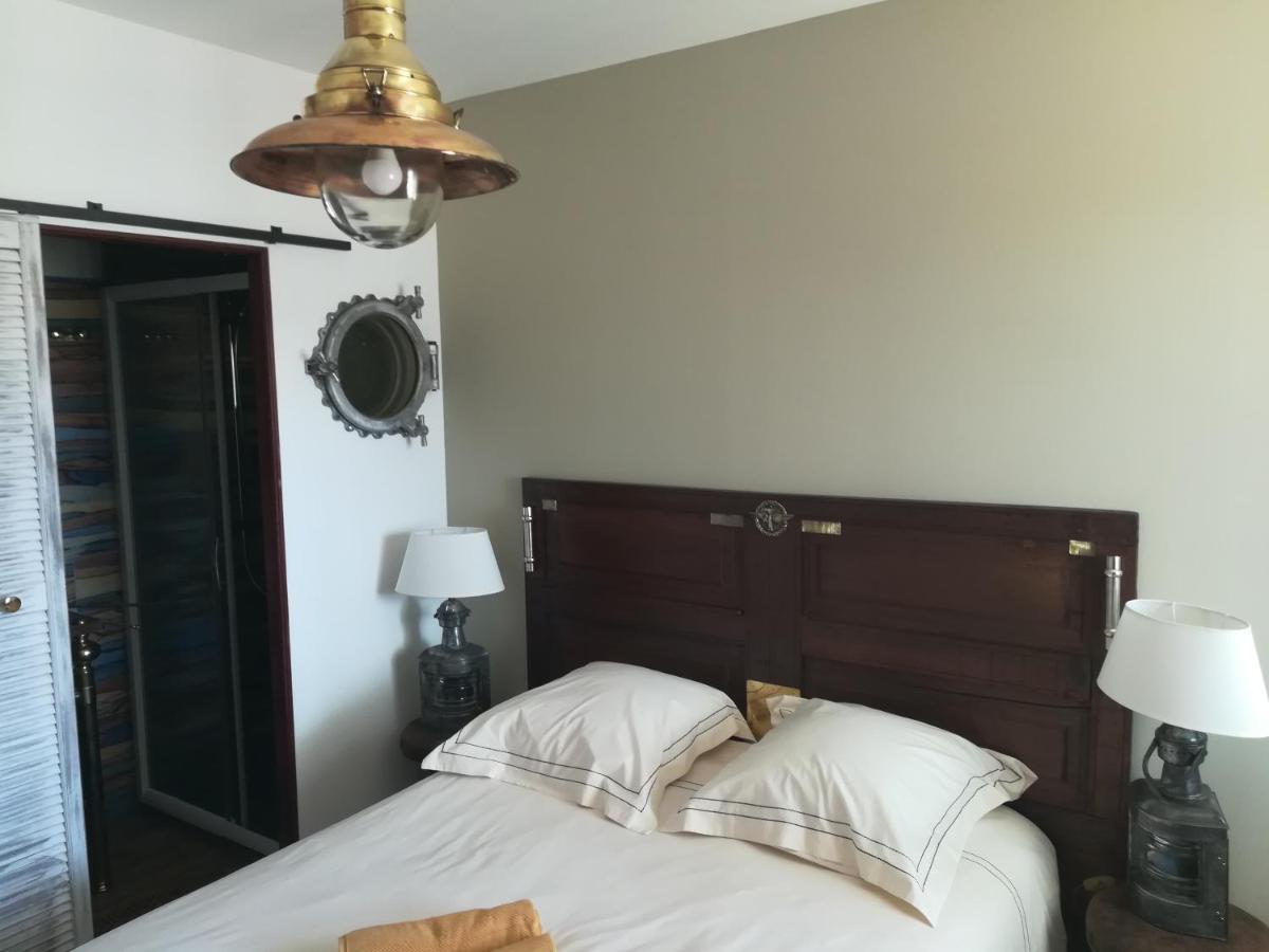 Apartmán L'Effet Reve Saint-Cyr-sur-Mer Exteriér fotografie